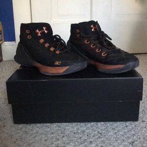 Curry 3 All Star weekend (ASW) - US youth size 3.5